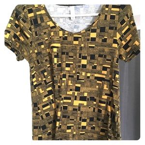 XXS LuLaRoe Classic T